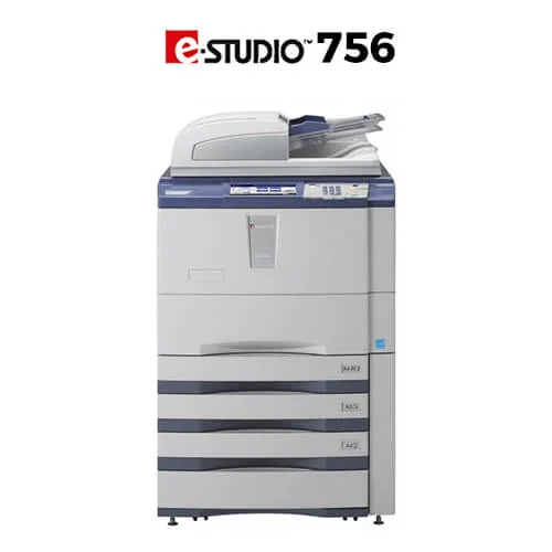Máy Photocopy Toshiba E Studio 756