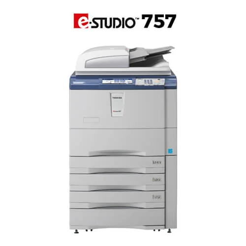 Máy Photocopy Toshiba E Studio 757